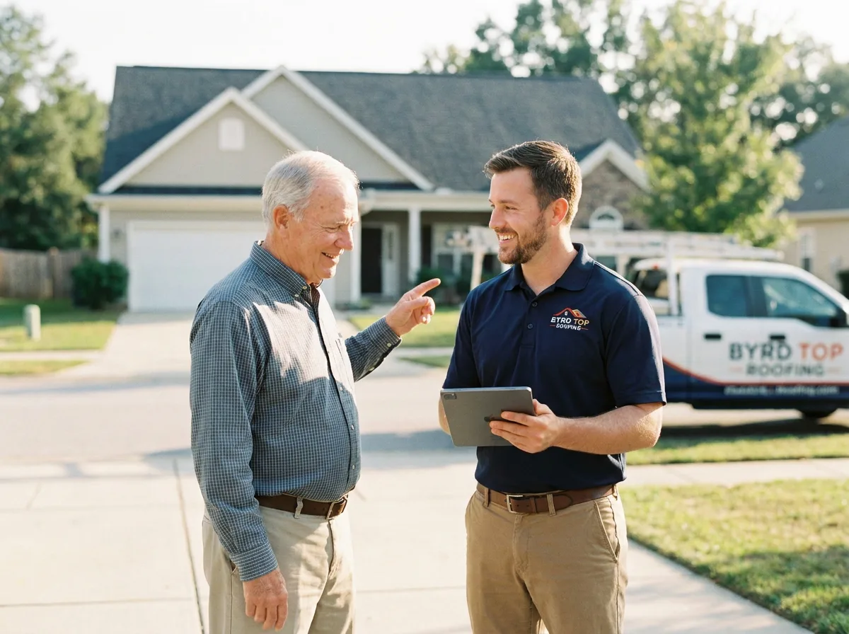 Roofing English, IN FAQs
